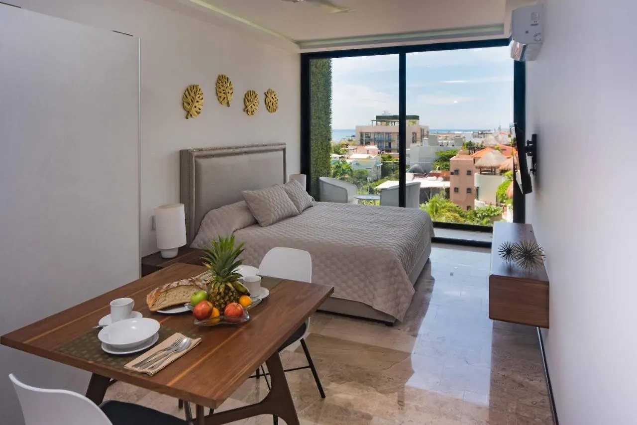 One Paralia Condo Boutique Playa del Carmen 0*,  Mexique