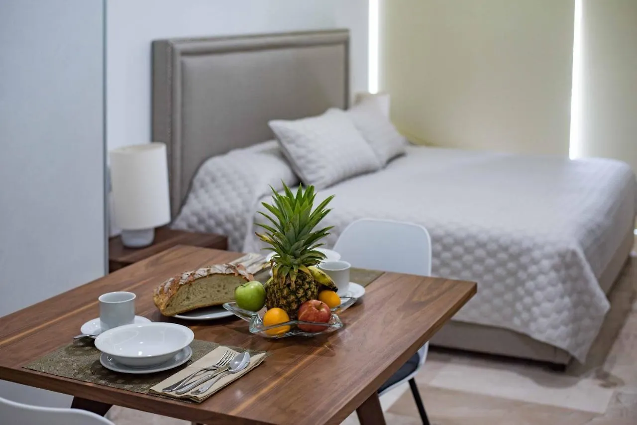 One Paralia Condo Boutique Playa del Carmen 0*,  Mexique