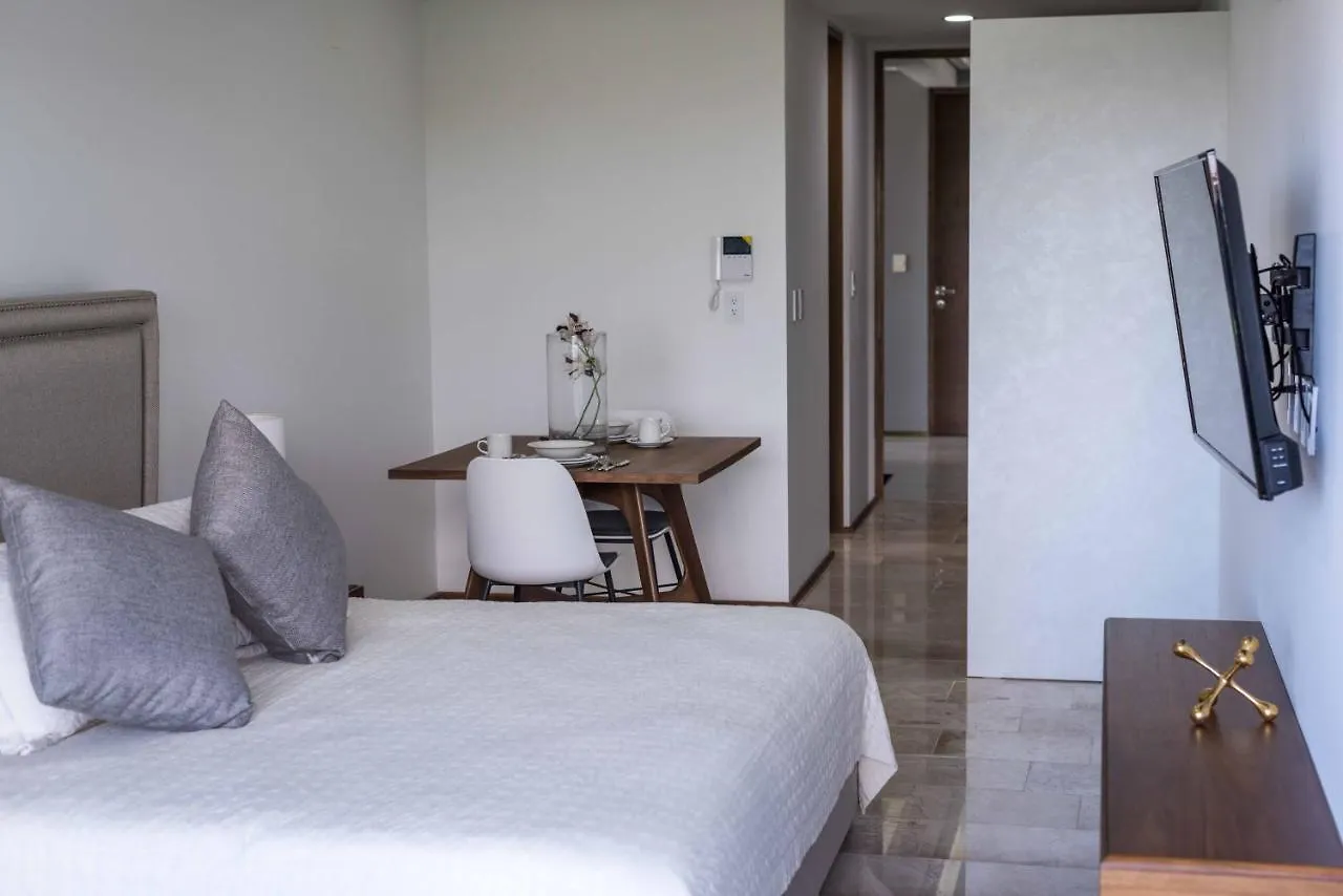 Appartement One Paralia Condo Boutique Playa del Carmen Mexique