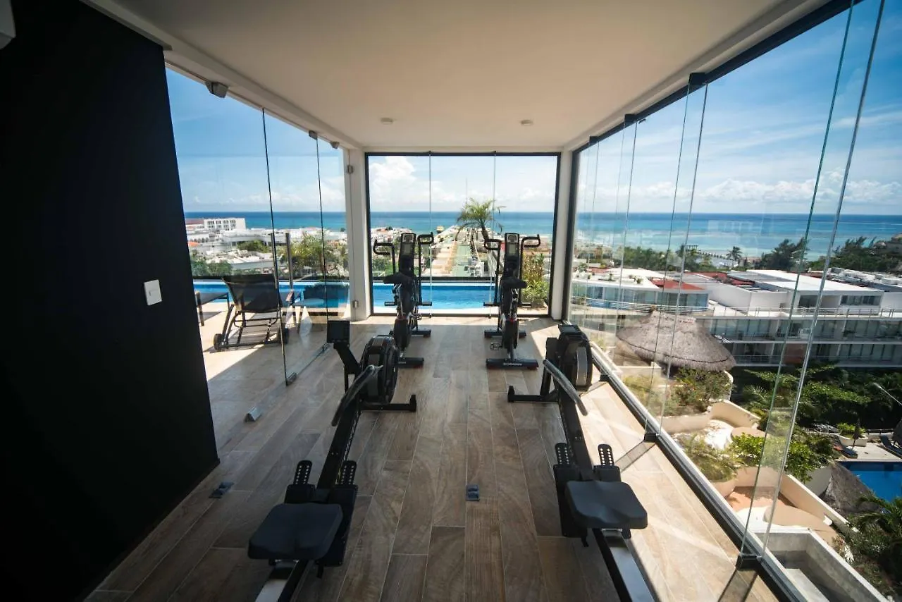 Appartement One Paralia Condo Boutique Playa del Carmen
