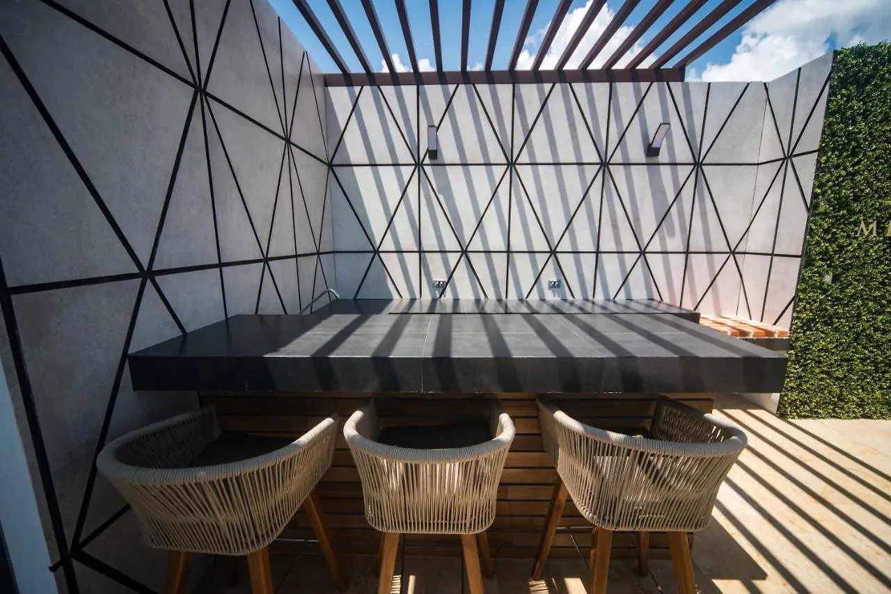 One Paralia Condo Boutique Playa del Carmen Appartement