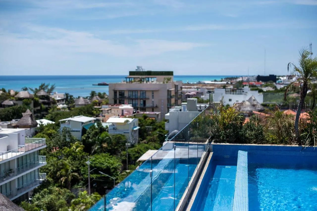 Appartement One Paralia Condo Boutique Playa del Carmen