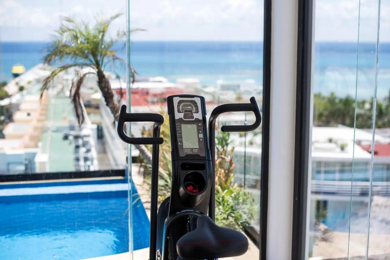 Appartement One Paralia Condo Boutique Playa del Carmen