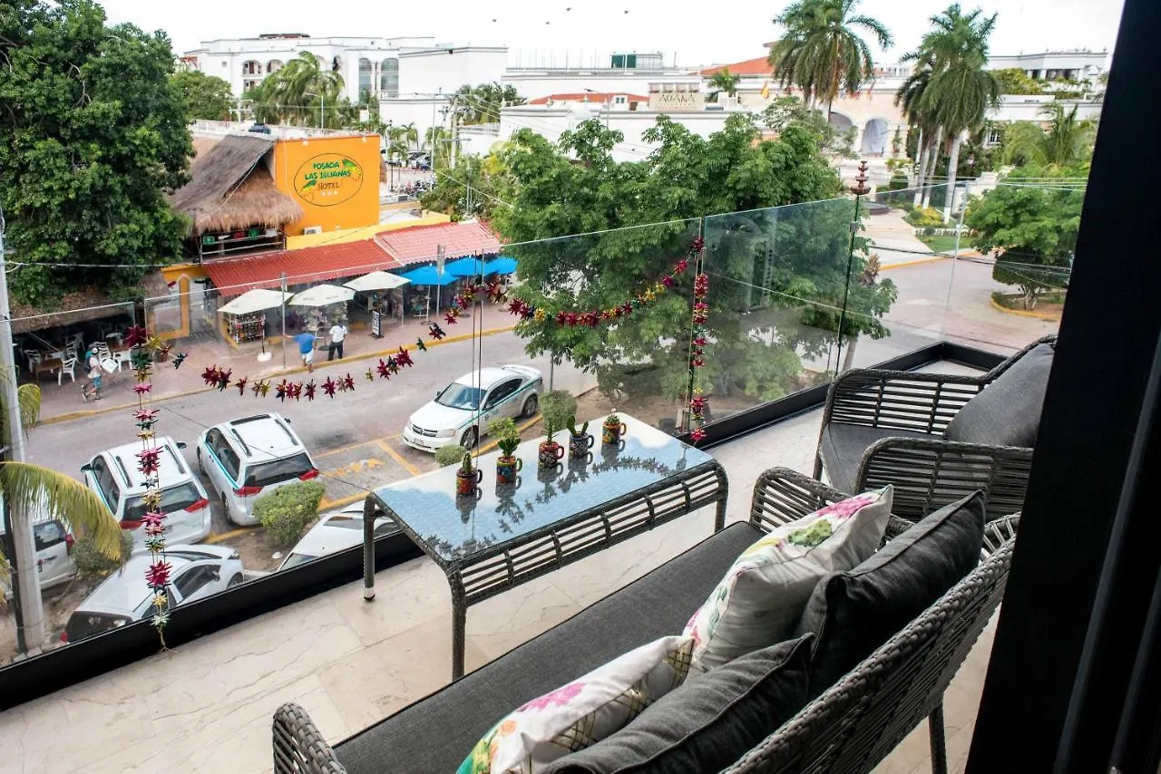 One Paralia Condo Boutique Playa del Carmen Appartement