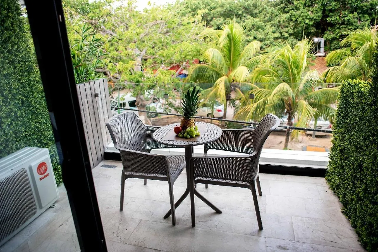 One Paralia Condo Boutique Playa del Carmen Appartement
