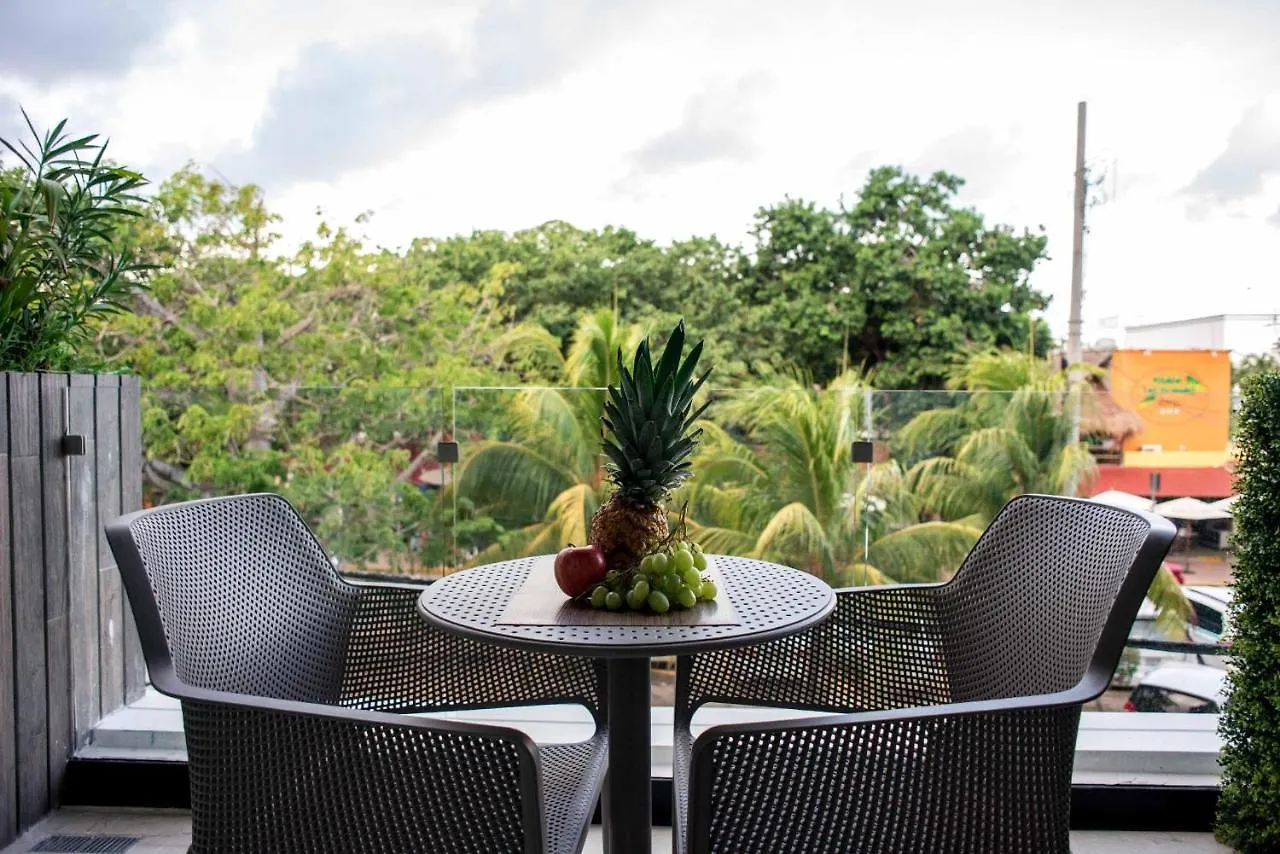 One Paralia Condo Boutique Playa del Carmen Appartement