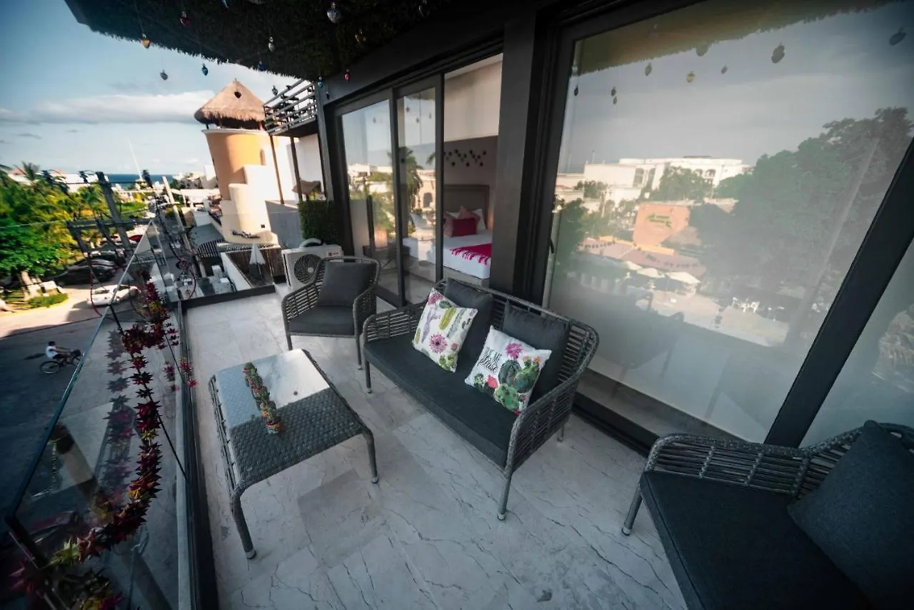 Appartement One Paralia Condo Boutique Playa del Carmen