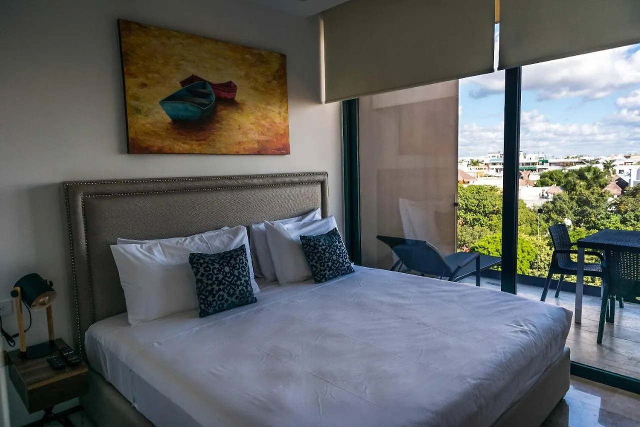 One Paralia Condo Boutique Playa del Carmen