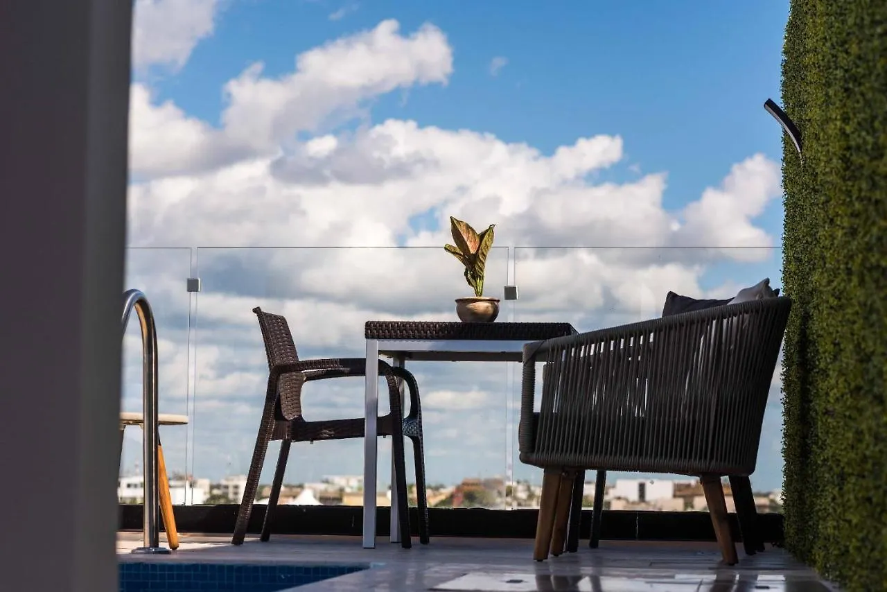 One Paralia Condo Boutique Playa del Carmen Appartement