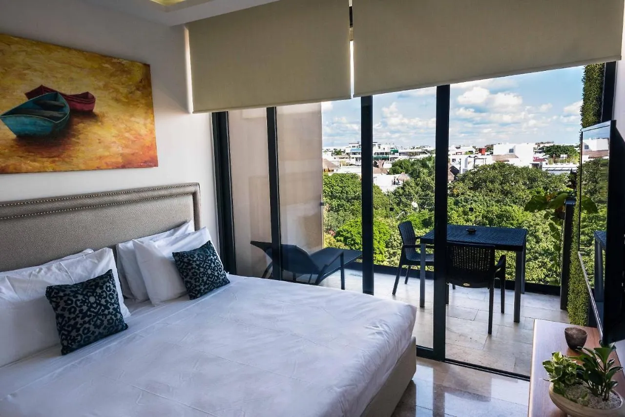 One Paralia Condo Boutique Playa del Carmen 0*,  Mexique