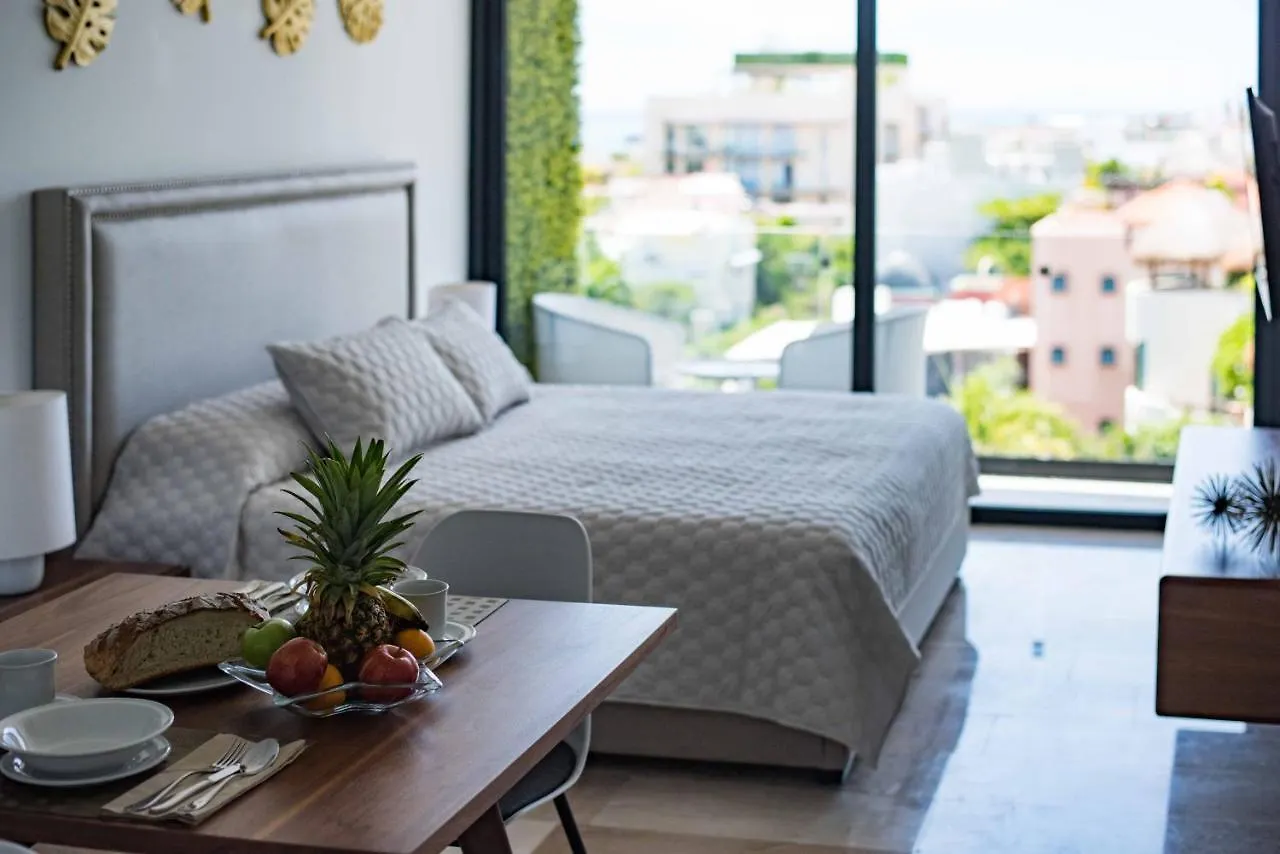One Paralia Condo Boutique Playa del Carmen Apartamento
