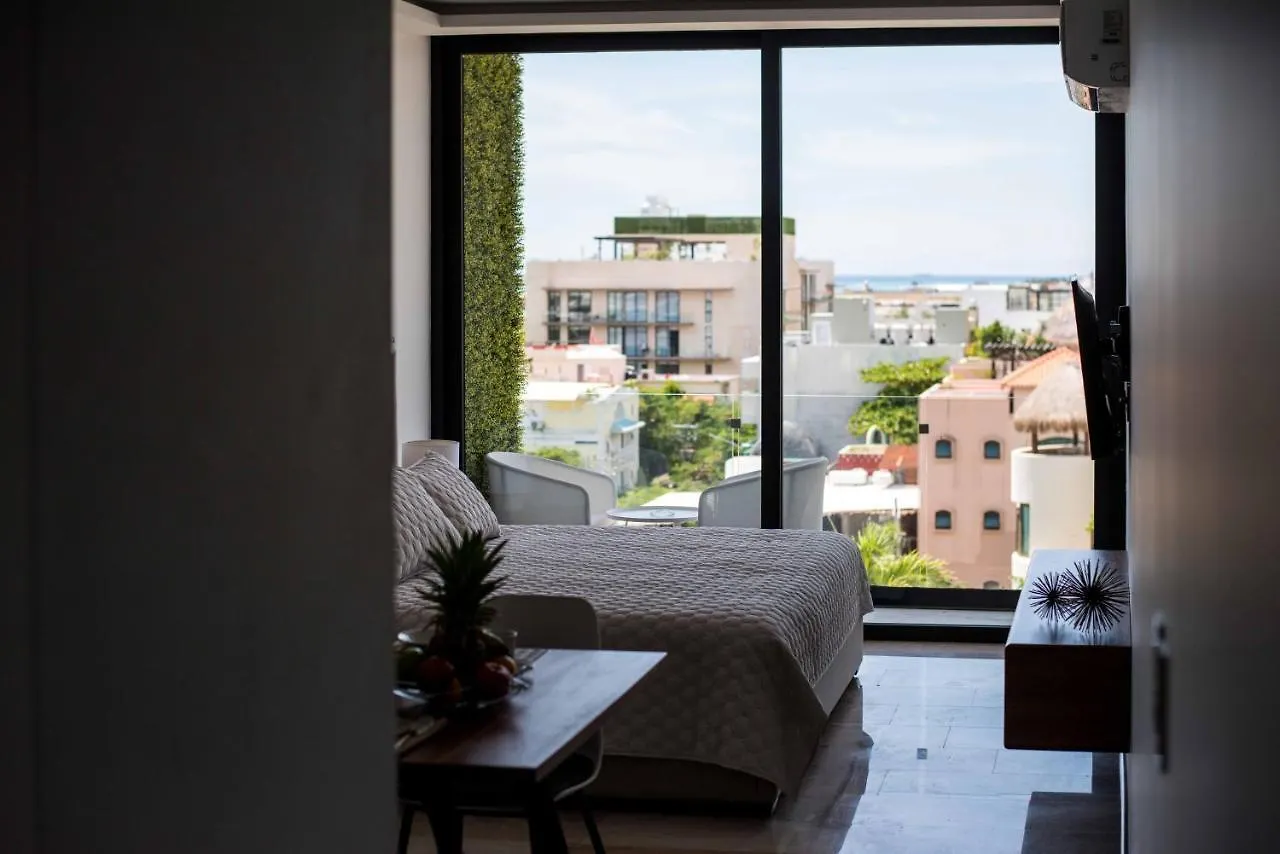 One Paralia Condo Boutique Playa del Carmen Apartamento