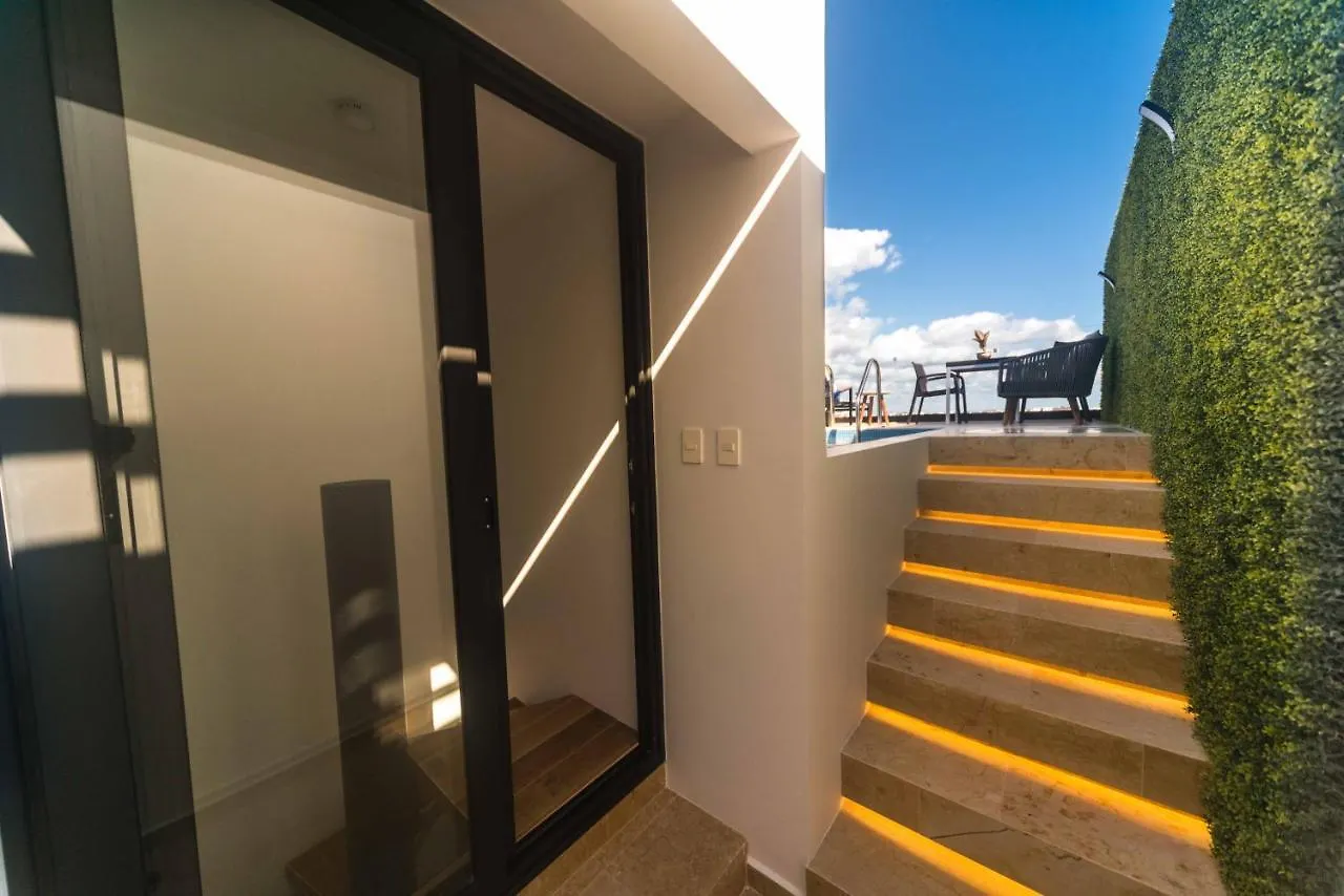 Apartamento One Paralia Condo Boutique Playa del Carmen