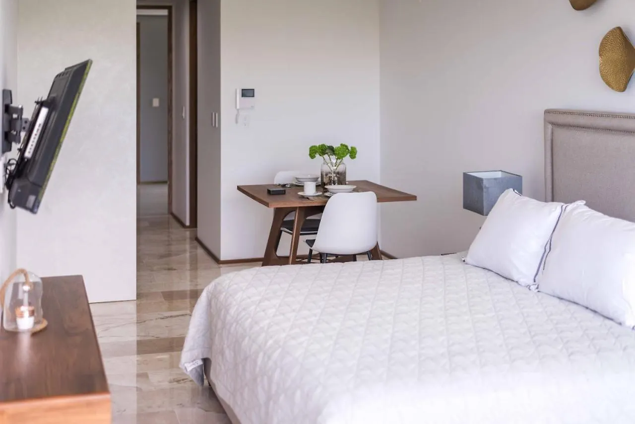 One Paralia Condo Boutique Playa del Carmen Apartamento