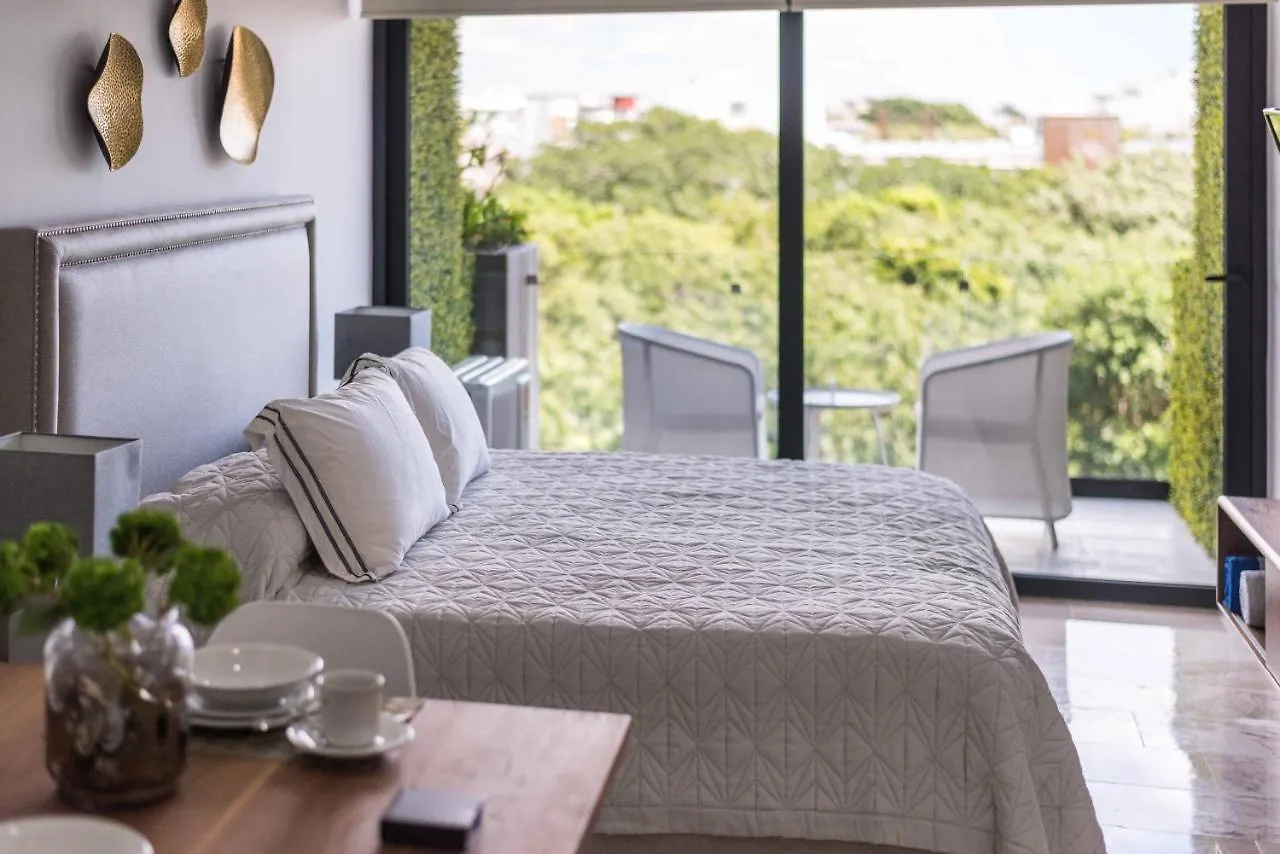 Apartamento One Paralia Condo Boutique Playa del Carmen