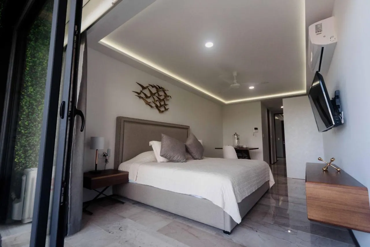 One Paralia Condo Boutique Playa del Carmen Apartamento