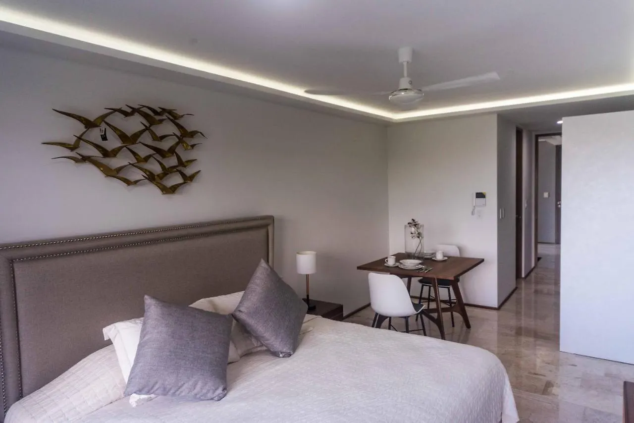 One Paralia Condo Boutique Playa del Carmen Apartamento