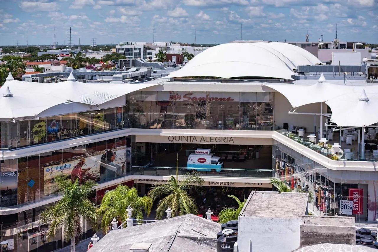One Paralia Condo Boutique Playa del Carmen