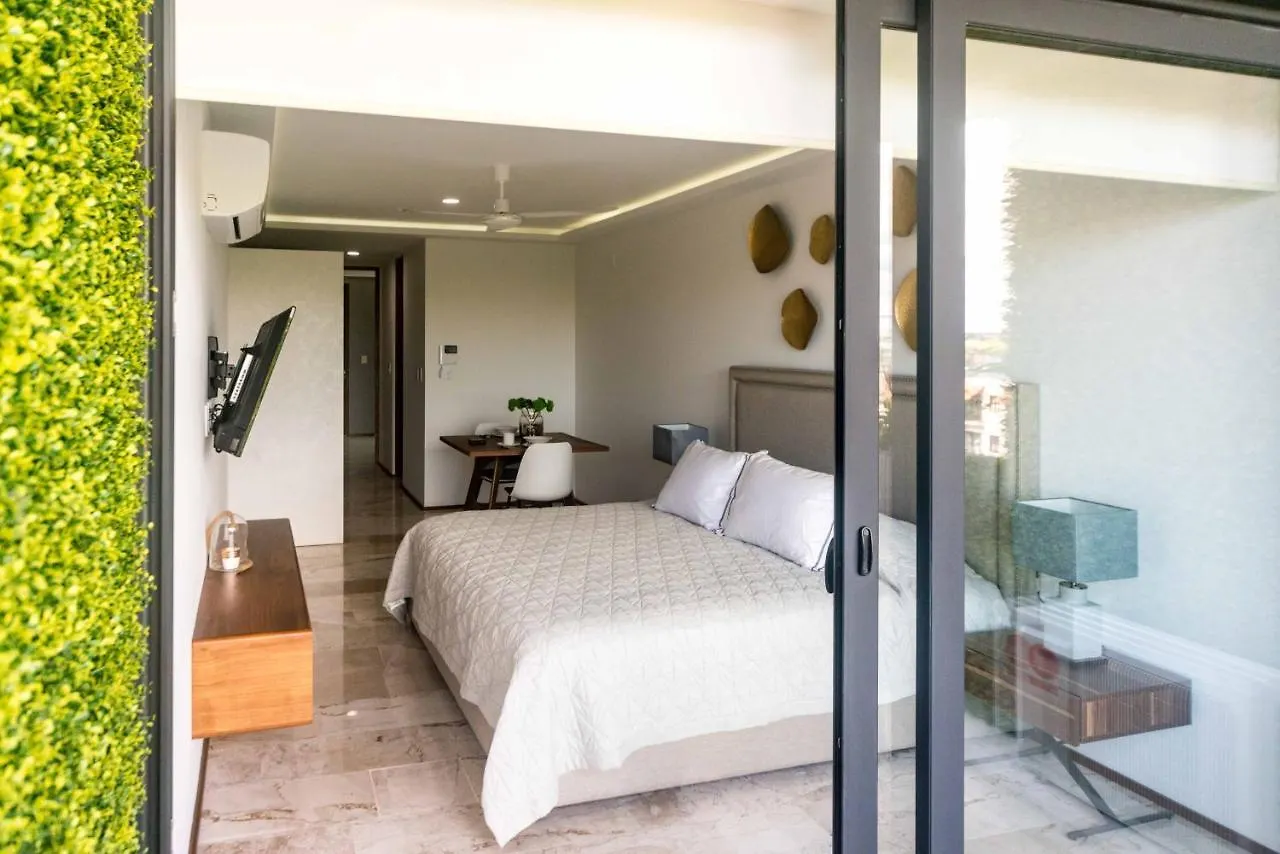 One Paralia Condo Boutique Playa del Carmen México
