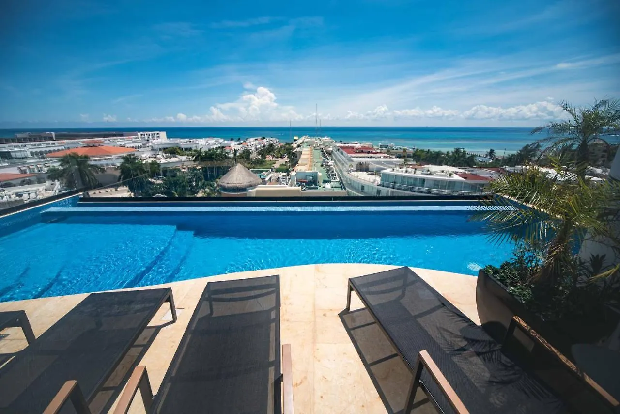 Apartamento One Paralia Condo Boutique Playa del Carmen México