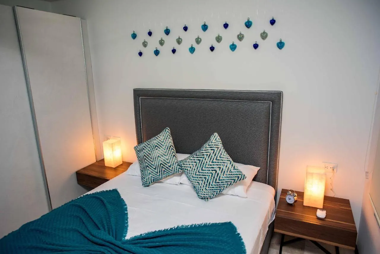 One Paralia Condo Boutique Playa del Carmen México