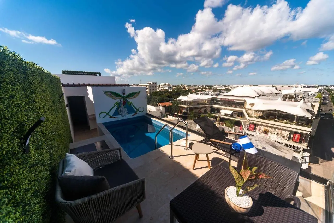Apartamento One Paralia Condo Boutique Playa del Carmen