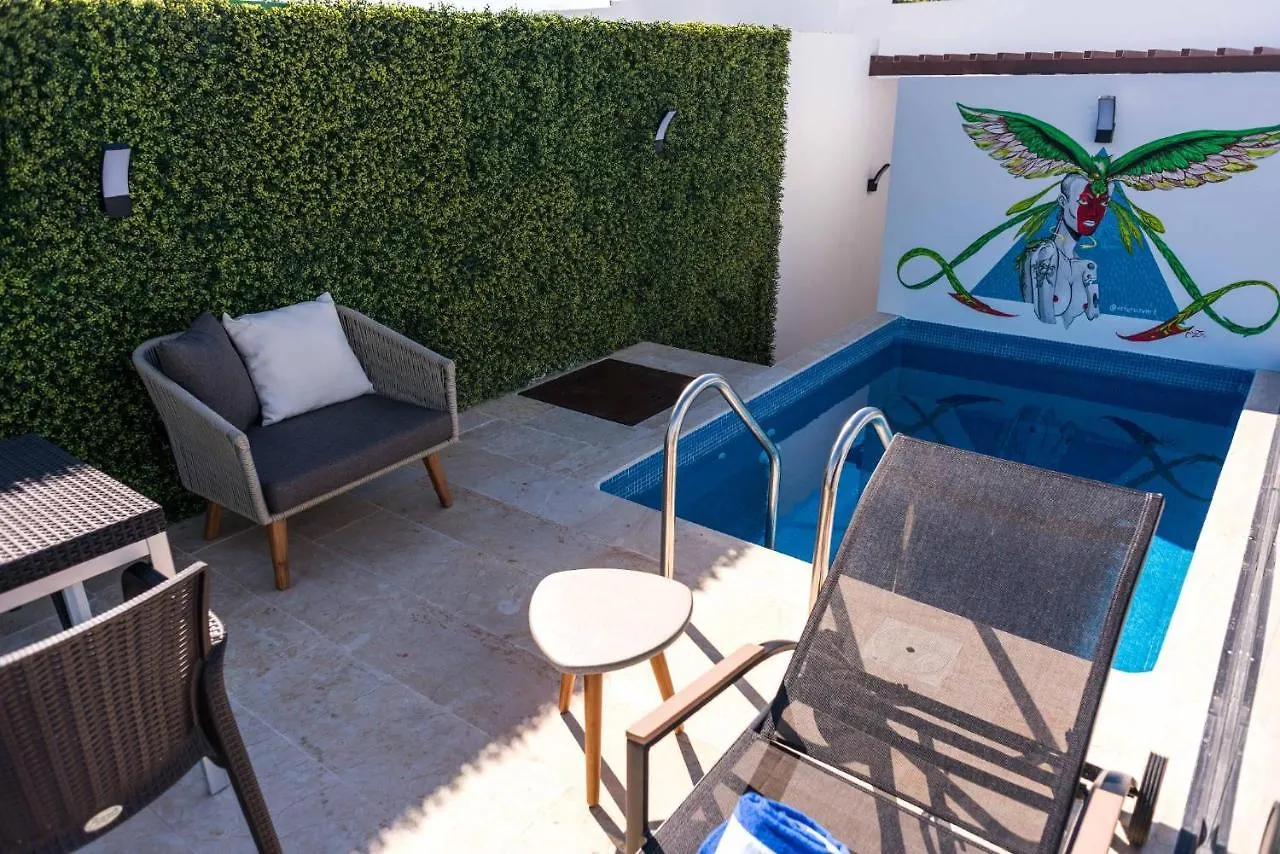 One Paralia Condo Boutique Playa del Carmen Apartamento
